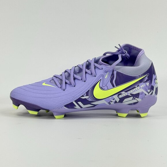 Nike Phantom Luna 2 Academy MG \'United Pack 2025\' HF1598-500 Cleat size 9.5